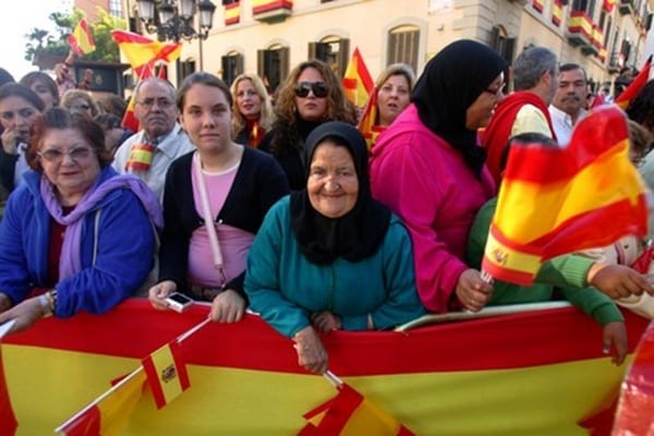 إسبانيا.. المغاربة يتصدرون الجاليات الأجنبية بأزيد من 812 ألف شخصا