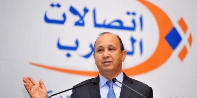اتصالات المغرب تحقق رقم معاملات بـ8,9 ملايير درهم خلال الفصل الأول من  2021