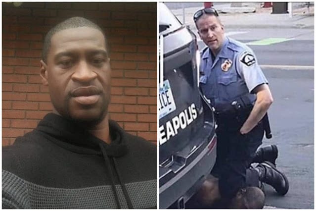 قضية جورج فلويد.. إدانة ضابط الشرطة السابق شوفين:بارتكاب جريمة قتل