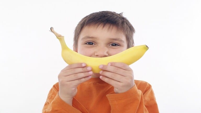 ما فائدة تناول موزة واحدة يوميا للجسم؟