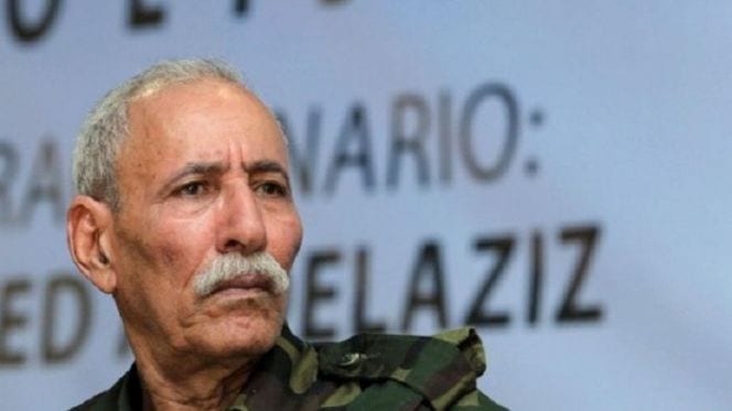 زعيم انفصاليي البوليساريو يُنقل إلى المستعجلات في إسبانيا