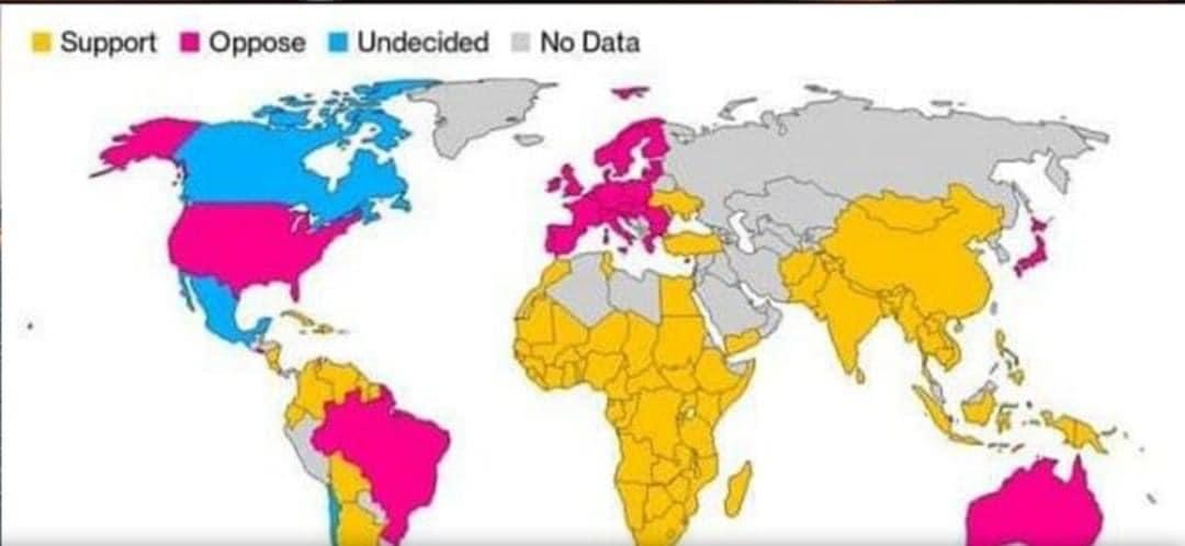 عيشي عيشي.. منظمة “هيومن رايتس ووتش” تعتمد خريطة جديدة للمغرب بدون الخط الوهمي الفاصل مع أقاليمه الصحراوية