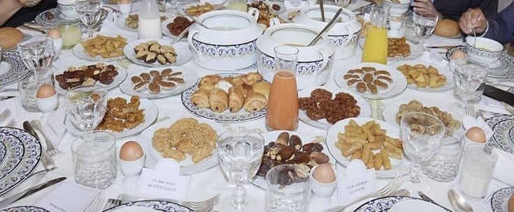 خلال شهر رمضان.. هذه هي أسس التغذية السليمة وقواعد تناول الطعام 