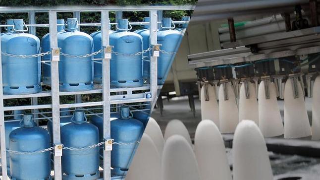 صندوق المقاصة.. تراجع كلفة دعم غاز البوتان والسكر