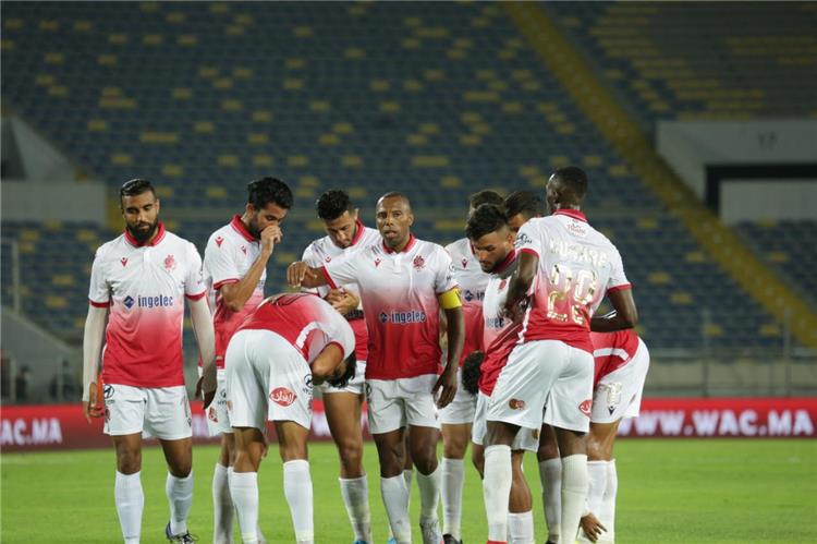 أبطال إفريقيا.. كايزر يلحق بالوداد أول هزيمة 