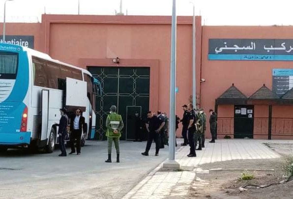 بسبب التراويح.. ابتدائية مراكش تأمر بإيداع 10 أشخاص سجن “لوداية”