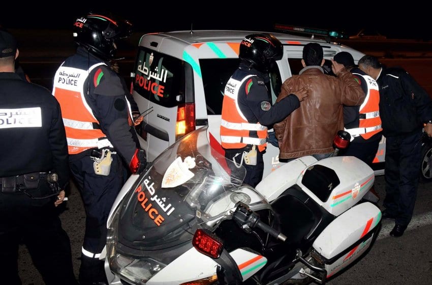 اللهطة.. إيقاف صاحب محل تجاري خرق حالة الطوارئ بالدار البيضاء