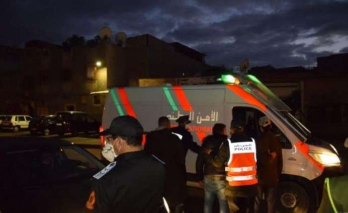 أمن مراكش يوقف 15 شخصا لمخالفتهم حظر التنقل الليلي