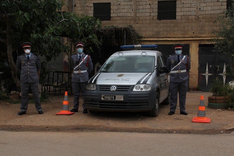 78 سنة في حقّ متهمين بالهجوم على منجم للذهب في تنغير