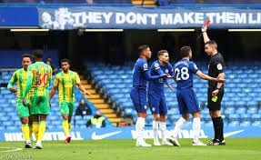 بمشاركة زياش.. وست بروميتش يذل تشيلسي في عقر داره