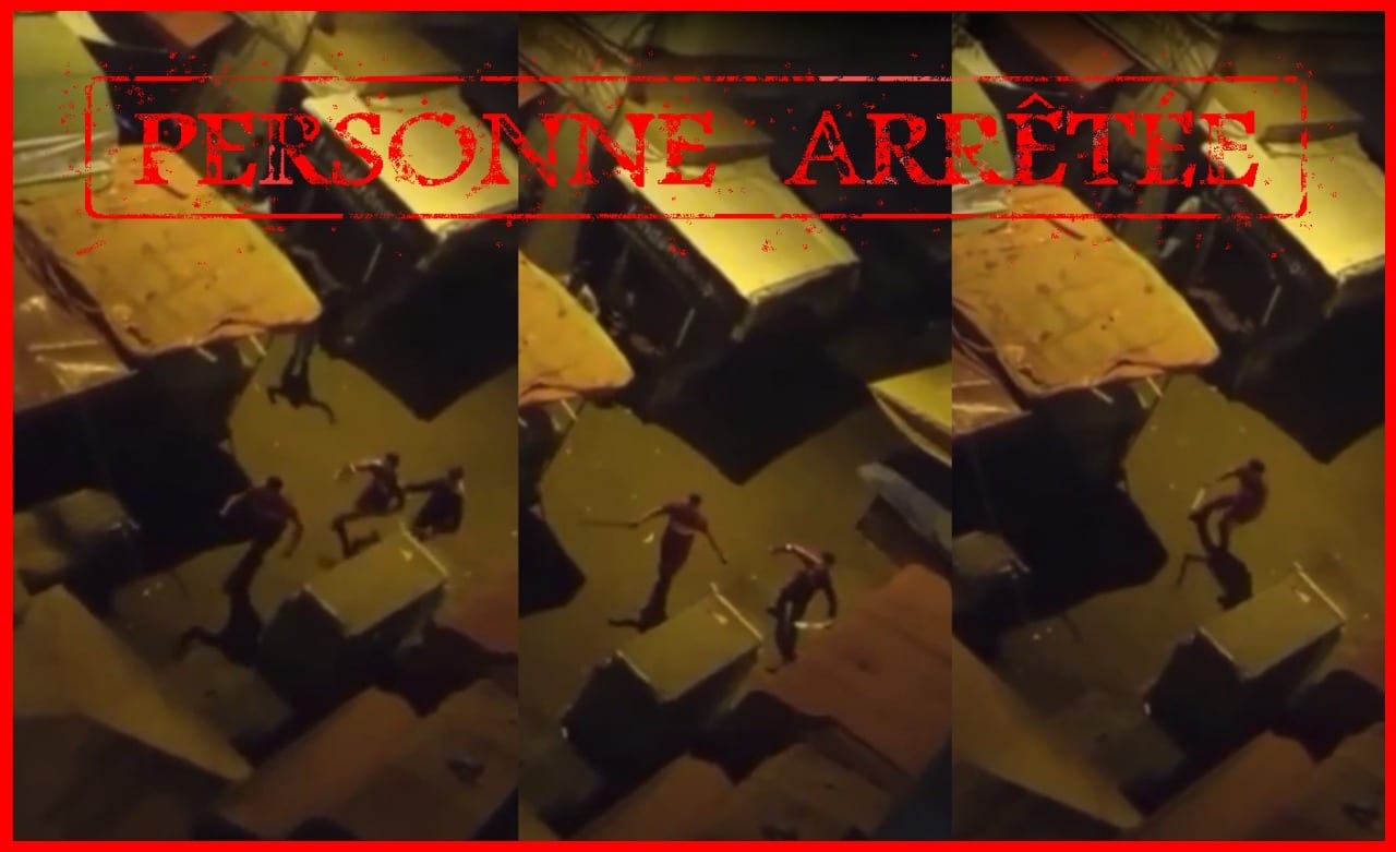 ظهر في شريط فيديو.. إيقاف ثلاثيني “محيح” وسط الشارع العام رفقة أخرين