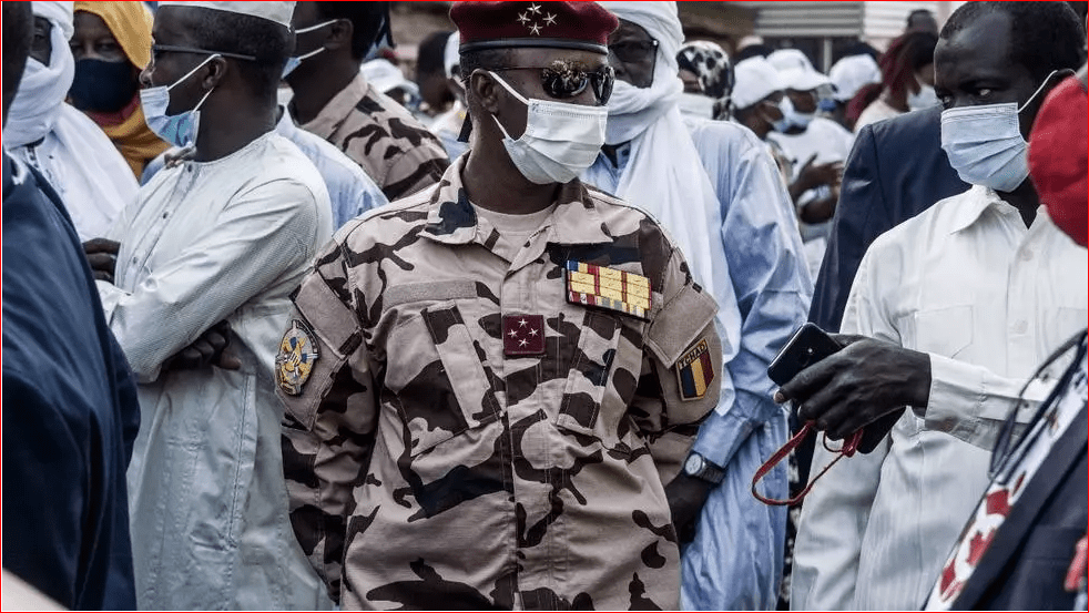 تشاد.. الجنرال محمد إدريس ديبي يتولى مهام رئيس الجمهورية