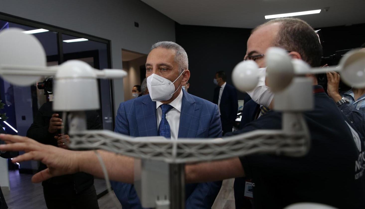 الدار البيضاء.. افتتاح مركز ابتكار تابع لمجموعة “ABA Technology”
