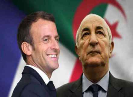 قد يكون فتح فرع لحزب ماكرون في الداخلة وراءها.. بوادر أزمة دبلوماسية بين الجزائر وفرنسا