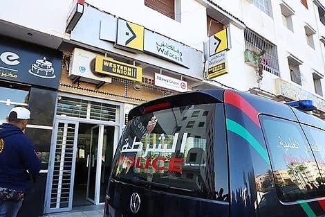 مراكش.. مواطنون يعثرون على خزانتي وكالة تحويل الأموال بعد يومين من سرقتها