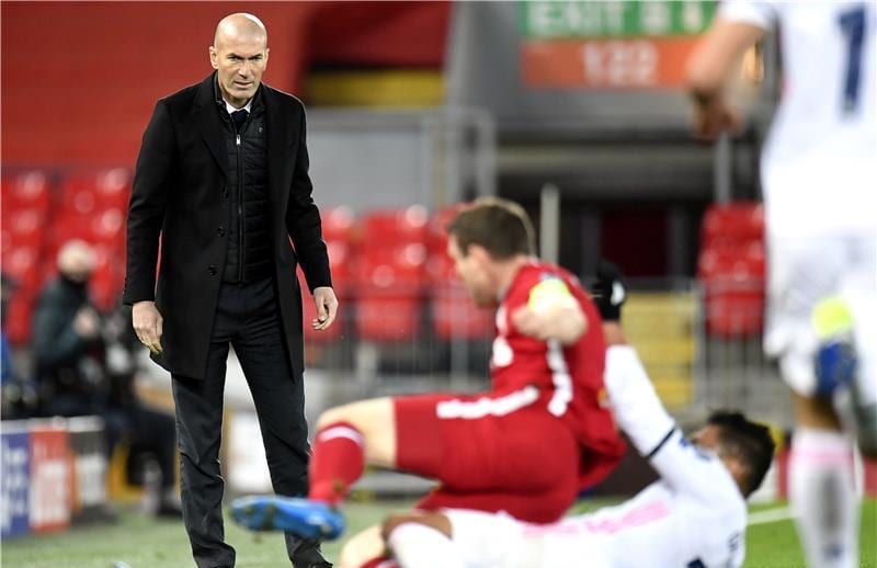 دوري ابطال أوروبا.. ريال مدريد ومانشستر سيتي إلى نصف النهائي على حساب ليفربول ودورتموند