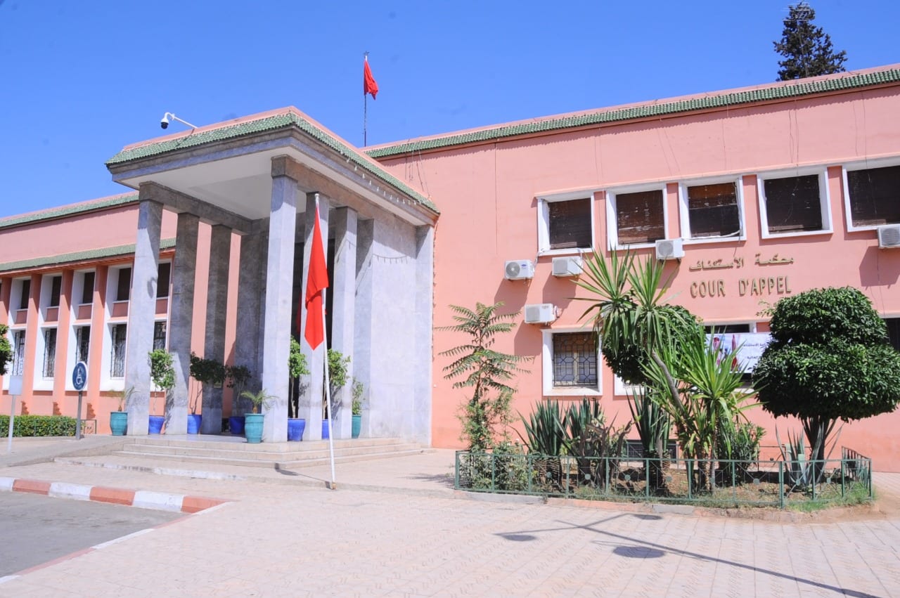 عاجل.. هذا ما قرّرته استئنافية مراكش في حقّ رئيس القسم الاقتصادي