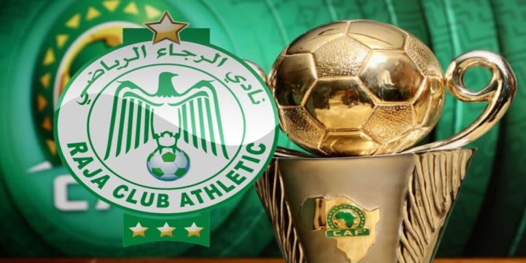 مواجهة نارية للرجاء البيضاوي في ربع النهائي لكأس الكونفدرالية الإفريقية