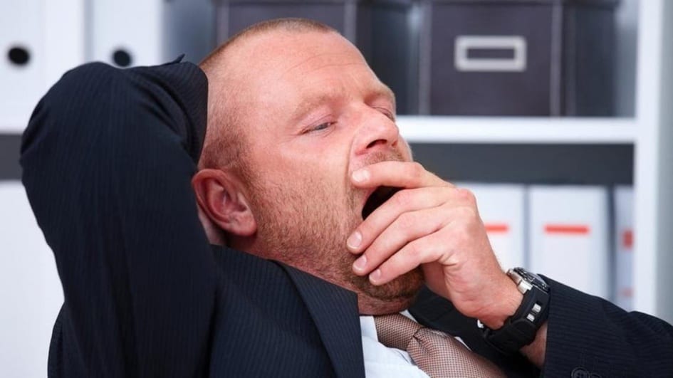 ردوا بالكم.. التثاؤب المتكرر إشارة الى أمراض خطيرة