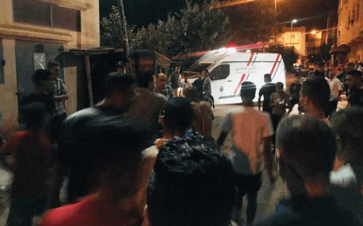 طعنة بـ”تورنوفيس”.. مراكش تهتز على وقع جريمة مروّعة بسبب الترمضينة