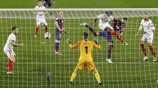 الليغا.. إشبيلية يشعل المنافسة على لقب الدوري 