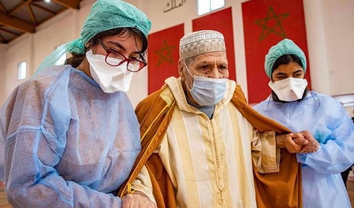 المغرب.. حصيلة جديدة لعدد المستفيدات والمستفيدين من التلقيح  