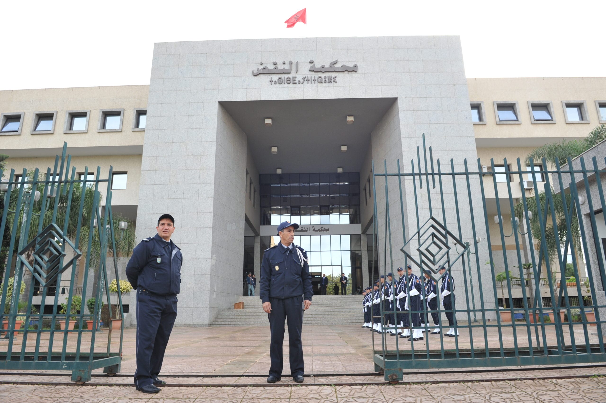 هيئة حقوقية تتظلم لدى رئيس محكمة النقض بشأن تأخر الحسم في الطعون الانتخابية