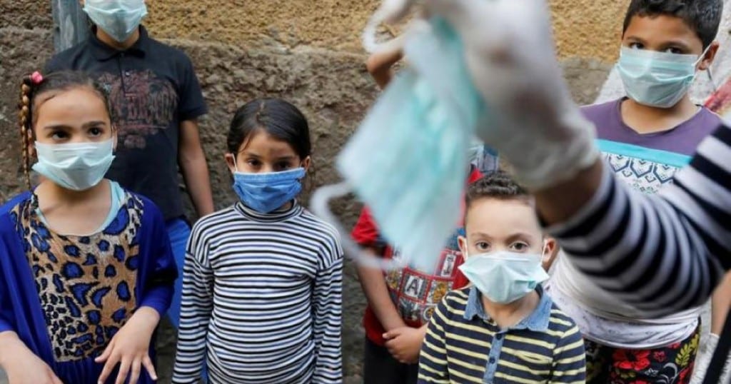بسبب الجائحة.. الأطفال يعانون وطأة أزمة ذهنية “مرعبة”