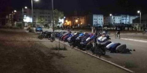 بْدا يبان لبلانْ.. القرقوبي عند الإمام والحشيش عند أحد المصلّين في طنجة