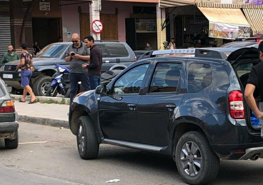 استنفار أمني في مراكش بعد سرقة سلاح ناري