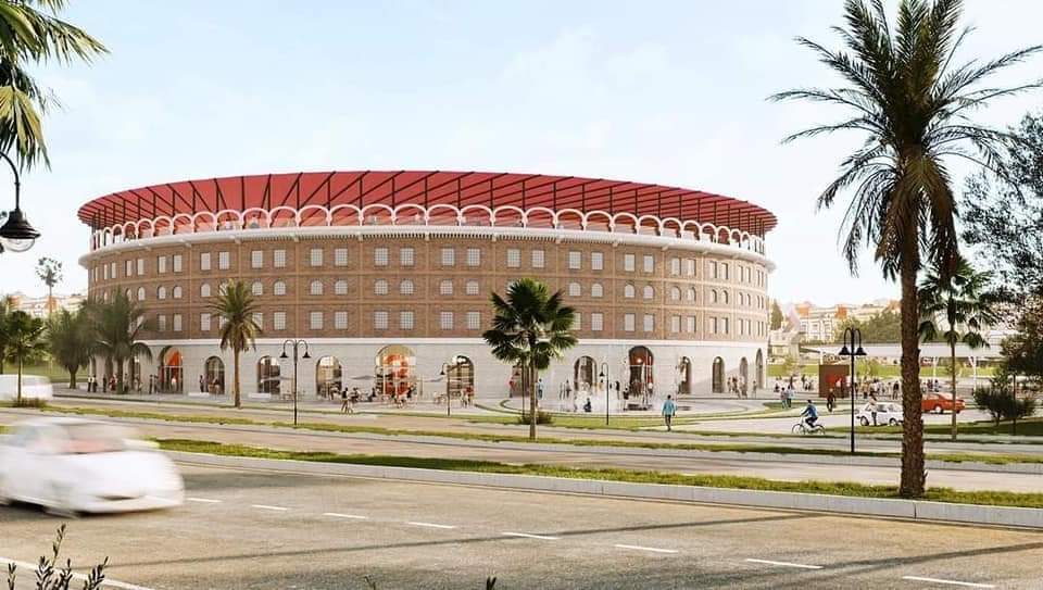 بعد سنوات من الإهمال.. حياة جديدة لحلبة مصارعة الثيران “بلاثا طورو” بطنجة