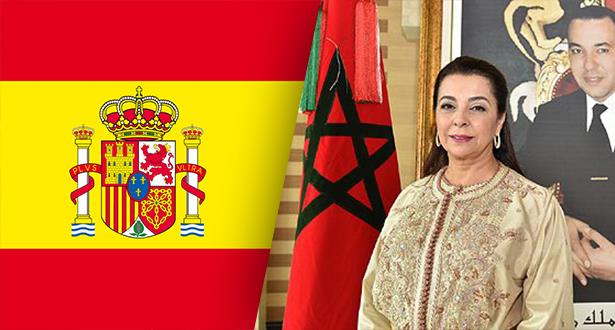 سفيرة المغرب بإسبانيا: إخراج زعيم البوليساريو بالطريقة التي أدخل بها سيفاقم الأزمة