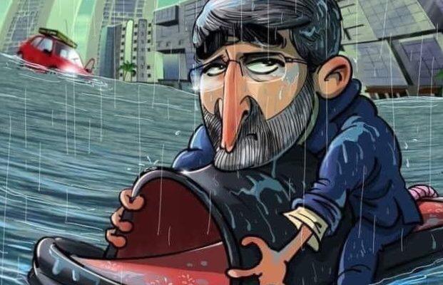 العماري يرسم صورة “وردية” عن تدبيره للدار البيضاء.. والواقع يكذبه