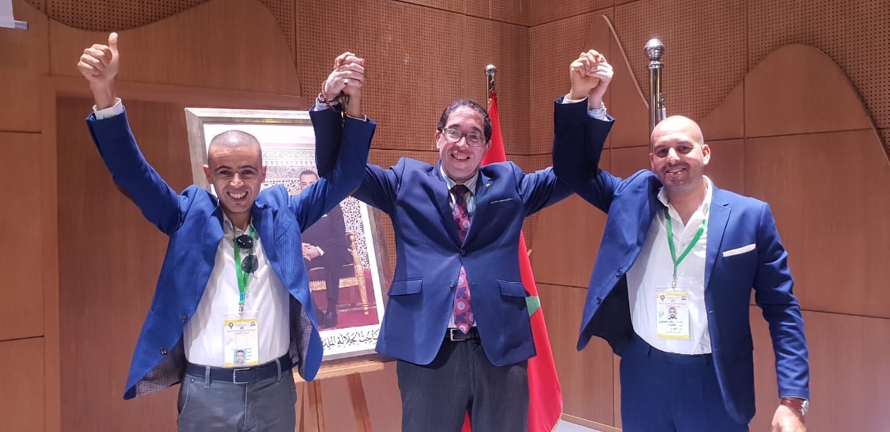 بالإجماع.. حكيم دومو رئيسا للعصبة الجهوية الرباط سلا القنيطرة لكرة القدم