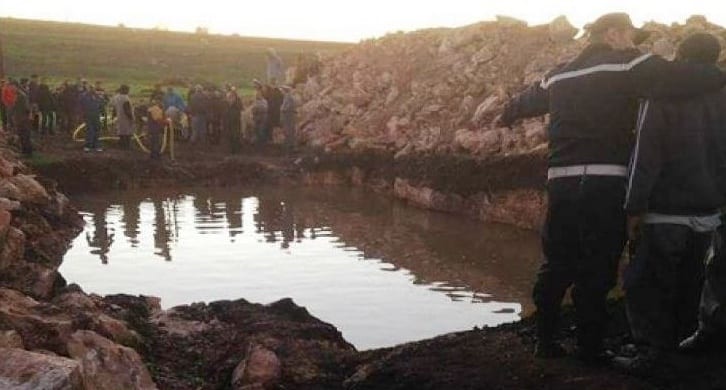 مفجع.. مصرع شاب غرقا داخل حوض مائي في ثاني أيام العيد