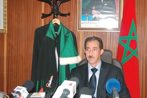 الداكي.. النيابة العامة لن تدخر جهدا لترشيد الاعتقال الاحتياطي كتوجه استراتيجي