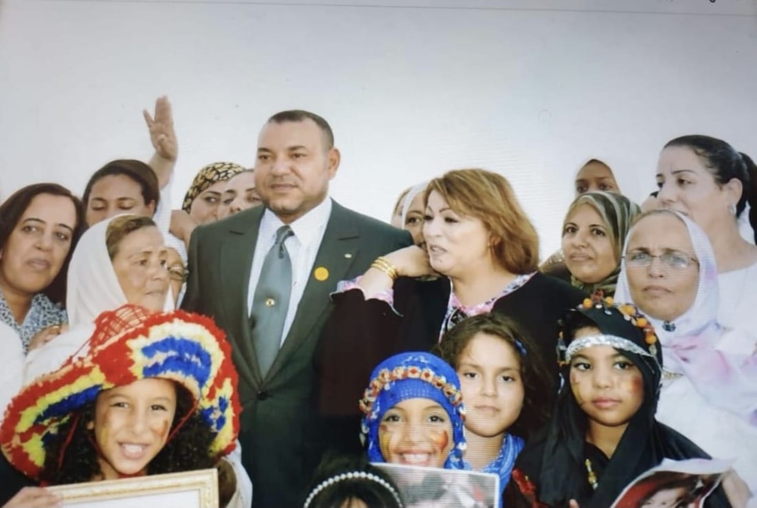 حملة توقيع عريضة مليونية للمطالبة برفع الحصار عن الأطفال والنساء المحتجزين في تندوف بالجزائر