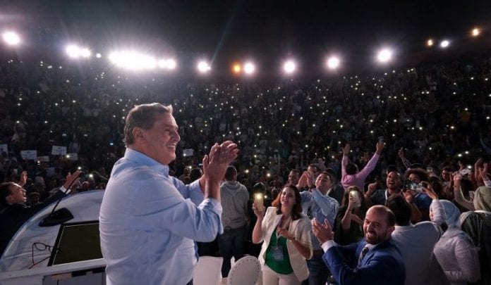 توقعات باكتساح حزب “الحمامة” للانتخابات المقبلة