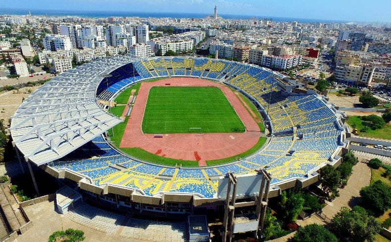 رسميا.. المغرب يستضيف مباراة نهائي دوري أبطال إفريقيا