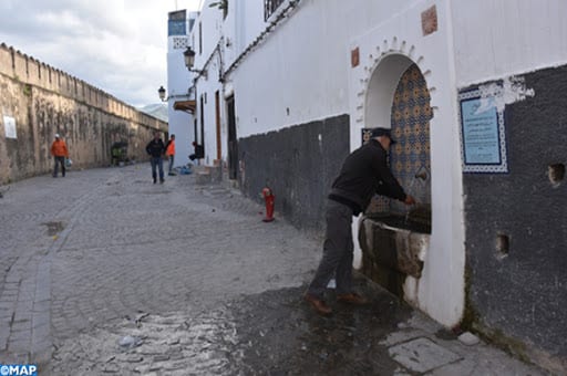 أقنية مدينة تطوان.. سقايات عتيقة تروي ظمأ الحرفيين وعابري السبيل