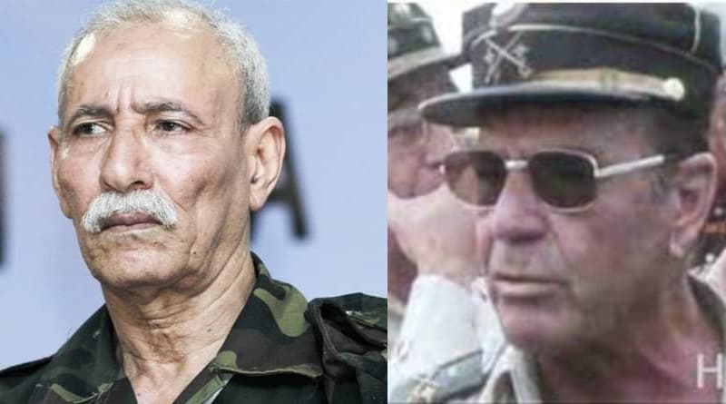  بالفيديو. المغرب يثير صلة 4 جنرالات بفضيحة زعيم البوليساريو  ستصدم الرأي العام الإسباني