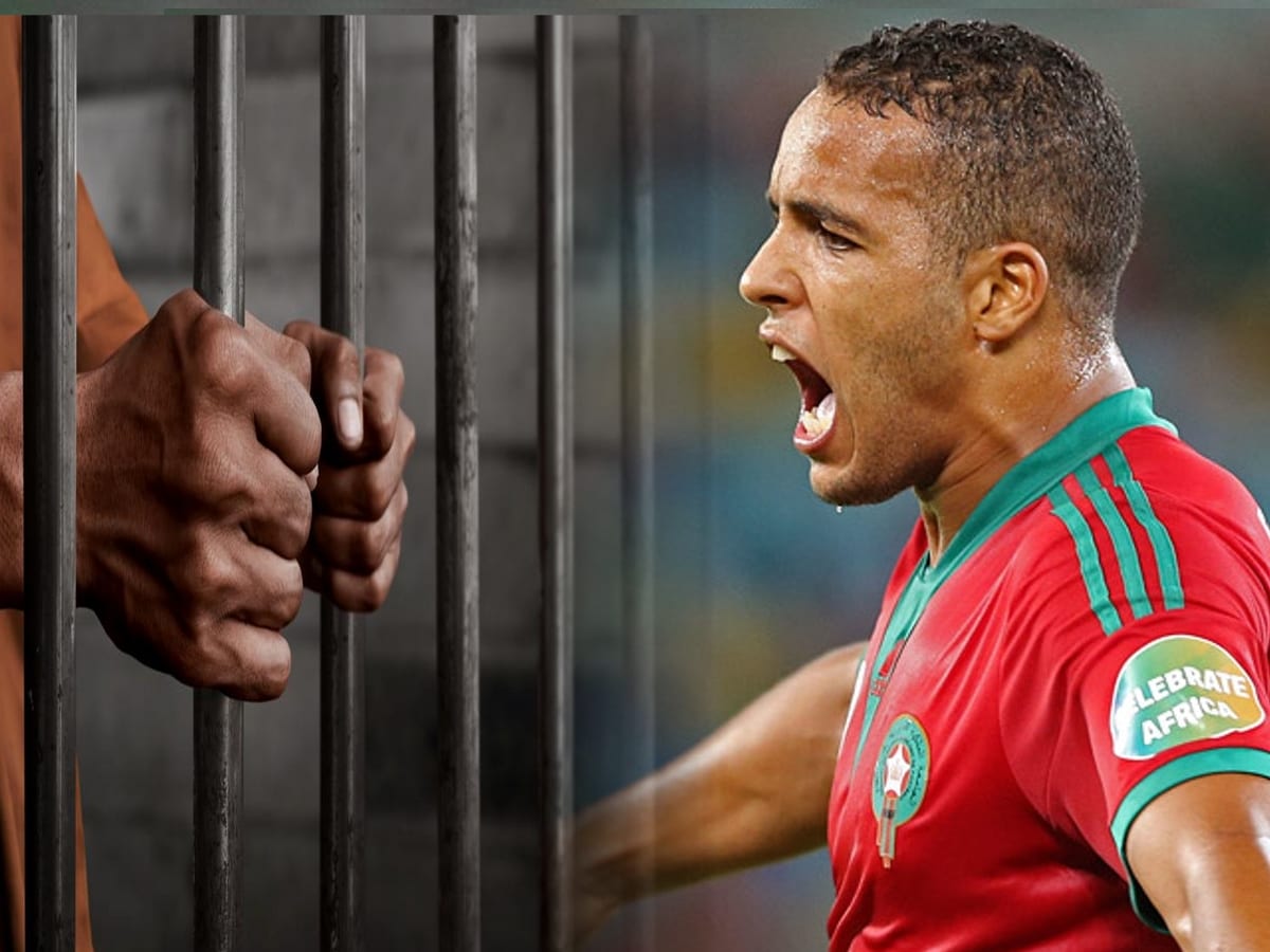 القضاء الفرنسي يحكم بالسجن النافذ على لاعب المنتخب الوطني يوسف العربي
