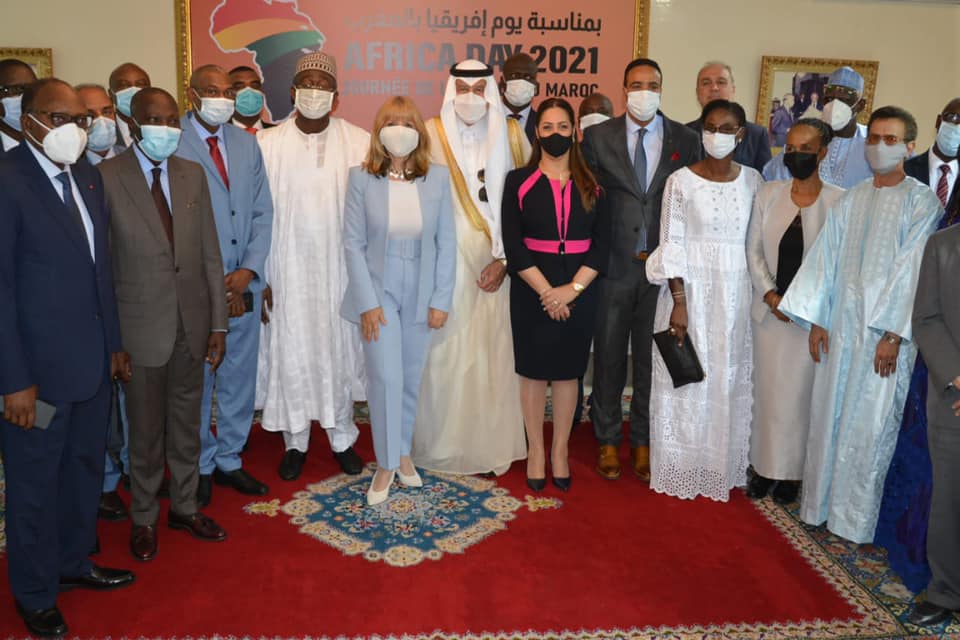 إفريقيا بعد الأزمة.. بوشارب تؤكد على ضرورة تعزيز تعاون مبتكر