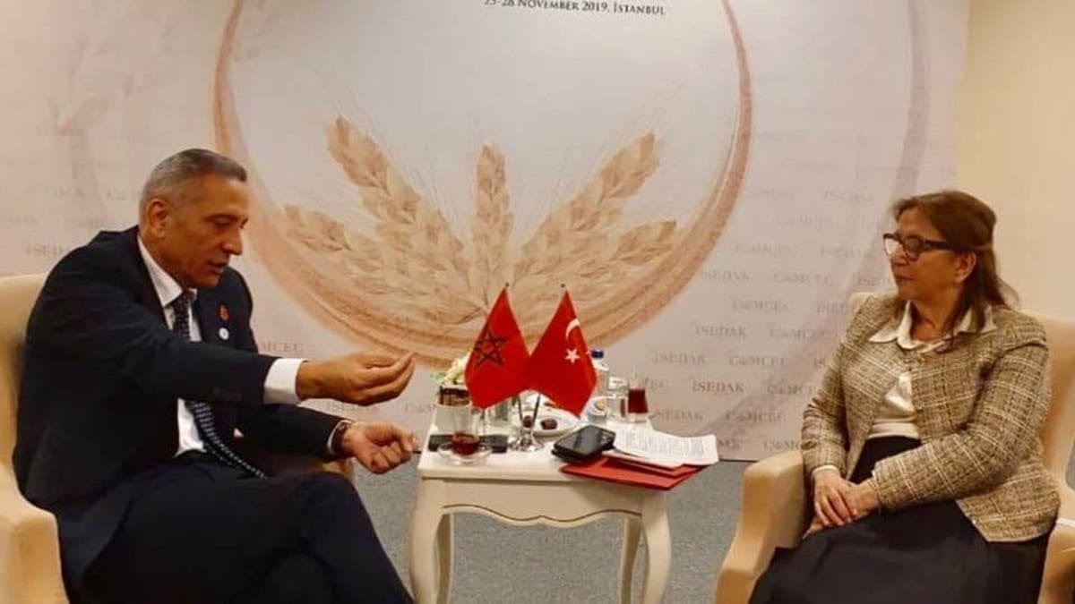تعديل اتفاقية التبادل الحر بين المغرب وتركيا يدخل حيز التطبيق