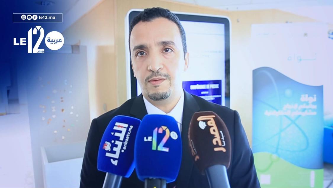 إبراهيم ارجدال يستعرض حصيلة منجزات الوكالة الوطنية للمقاولات الصغرى والمتوسطة (فيديو)