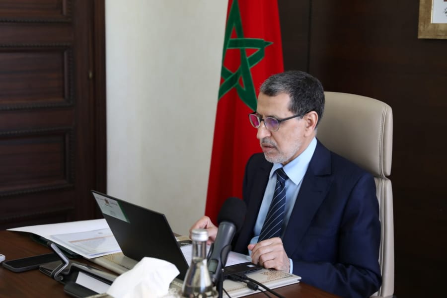 العثماني.. الحكومة ستقوم بدراسة تقرير النموذج التنموي الجديد