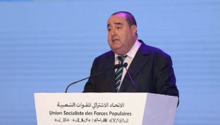 لشكر: استقبال المدعو إبراهيم غالي “فضيحة” و”خيانة” تقوض العلاقات التاريخية الإسبانية المغربية