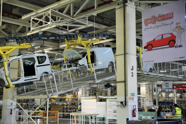 العلمي يسلط الضوء على قدرة المغرب على صناعة سيارات بجودة عالية
