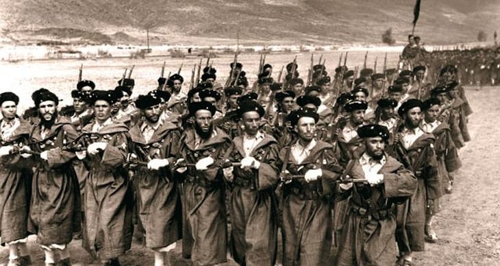 هولندا.. تكريم الجنود المغاربة الذين سقطوا في معركة “كابيل”