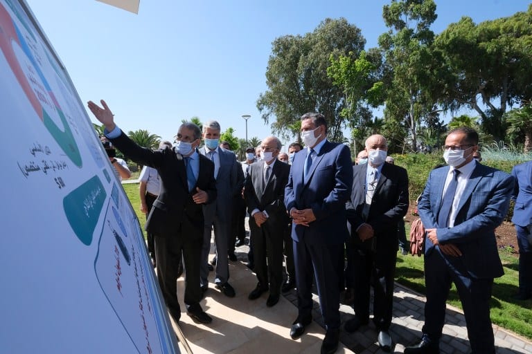 تمارة.. أخنوش يدشن المركب البيداغوجي للصناعات الغذائية